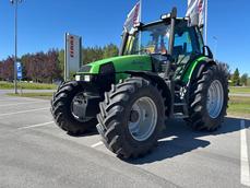 DEUTZ-FAHR AGROTRON 165