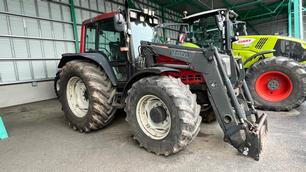 VALTRA 6850 HITEC+EK 50KMH