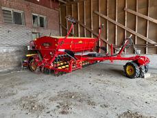 VÄDERSTAD RAPID 400C