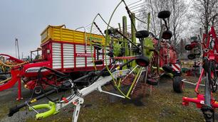 CLAAS LINER 2900