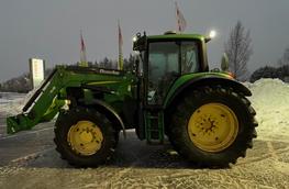 JOHN DEERE 6930PQ PLUS+QEK