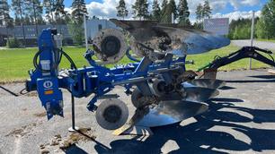 ÖVERUM CX-2 3-SIIP. PALUUAURA