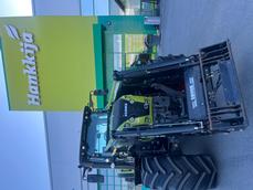 CLAAS AXION 810 HEXA CEBIS