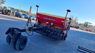 JUNKKARI MAESTRO 3000 + PSL + EL