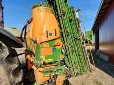 AMAZONE UF1201 + FT 1001