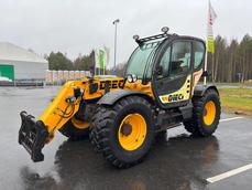 DIECI VS 35,7 AGRI TEHC