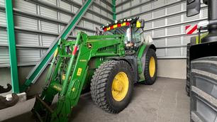 JOHN DEERE 6140 R