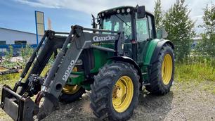 JOHN DEERE 6420