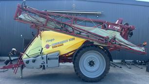 HARDI COMMANDER 3200 TWIN 24M