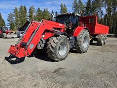 MASSEY-FERGUSON 7624 DYNA6 Q75 EXLUSIVE