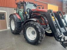 VALTRA N134 VERSU+VALTRA G5M EK