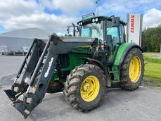JOHN DEERE 6320PQ16/16+QEK