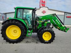 JOHN DEERE 6330 PREMIUM QUICKE 45