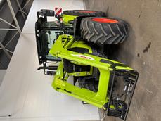 CLAAS ARION 550 CIS+ HEXASHIFT