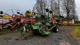 KRONE SWADRO 1400 PLUS