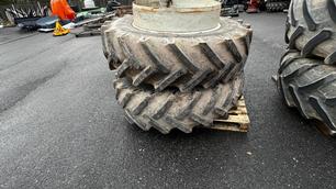 LEVIKEPYÖRÄT 18,4R38 NOKIA PARIPYÖRÄT