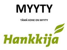 MUU MERKKI SALO 1600