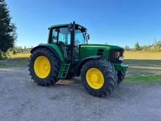 JOHN DEERE 6630