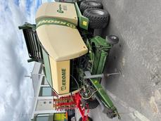 KRONE COMPRIMA CF155