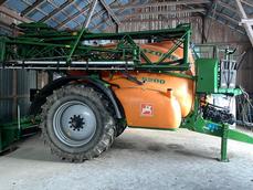 AMAZONE UX 5200 32M