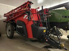 MUU MERKKI KVERNELAND IXTRACK T6 40M