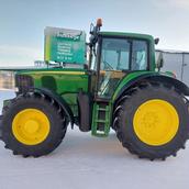 JOHN DEERE 6920 PREMIUM 4WD