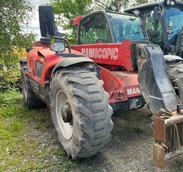 MANITOU MLT 735-120 LSU