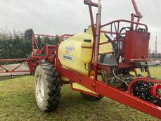 HARDI COMMANDER TWIN 2600/24M