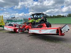 KUHN FC 10030 D