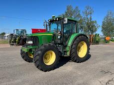 JOHN DEERE 6420