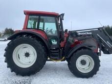 VALTRA M130+EK QUICKE Q970