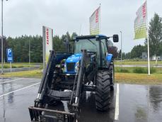 NEW HOLLAND T6050 DELTA
