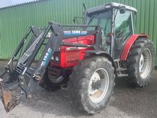 MASSEY-FERGUSON 4255