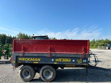 WECKMAN STEEL WS 90M +LISÄLAIDAT