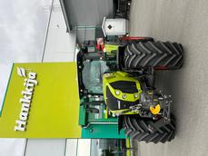 CLAAS ARION 660 CEBIS CMATIC