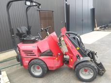 MUU MERKKI AGROMATIC 760