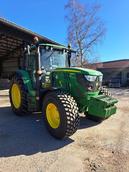 JOHN DEERE 6125M
