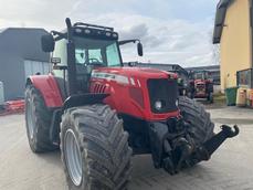 MASSEY-FERGUSON 7480 DYNA VT