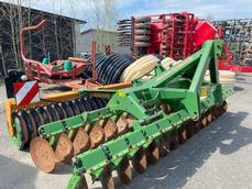 AMAZONE CATROS 4001