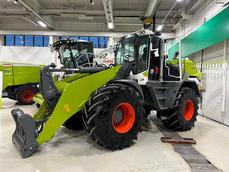 CLAAS TORION 1611 P