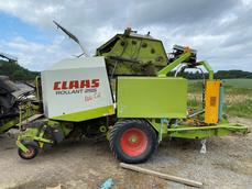 CLAAS 255 UNIWRAP