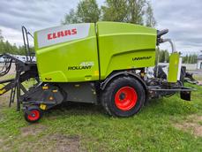 CLAAS ROLLANT 455 UNIWRAP