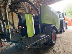 CLAAS 455RC UNIWRAP