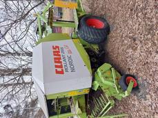 CLAAS ROLLANT 255 NORDIC RC
