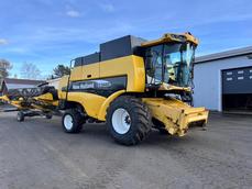 NEW HOLLAND CS660