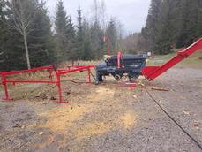 PALAX KS 35S SÄHKÖMOOTTORILLA