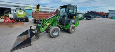 MUU MERKKI GREEN MASTER 810