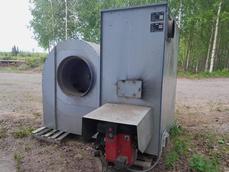 MUU MERKKI ARSKA KUIVURIUUNI 412 KW