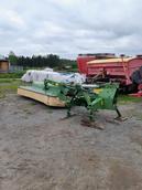 KRONE EASY CUT R320 CV
