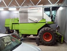 CLAAS DOMINATOR 150 HYDRO